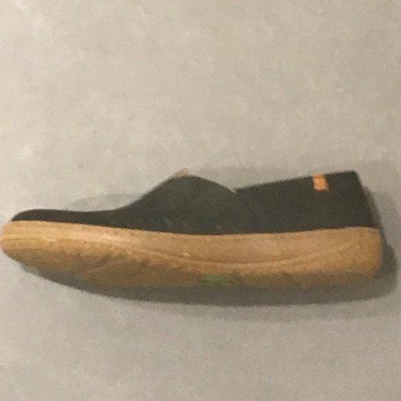 EL NATURALISTA BLACK LEATHER SHOE (MAN) - Picture 2 of 2